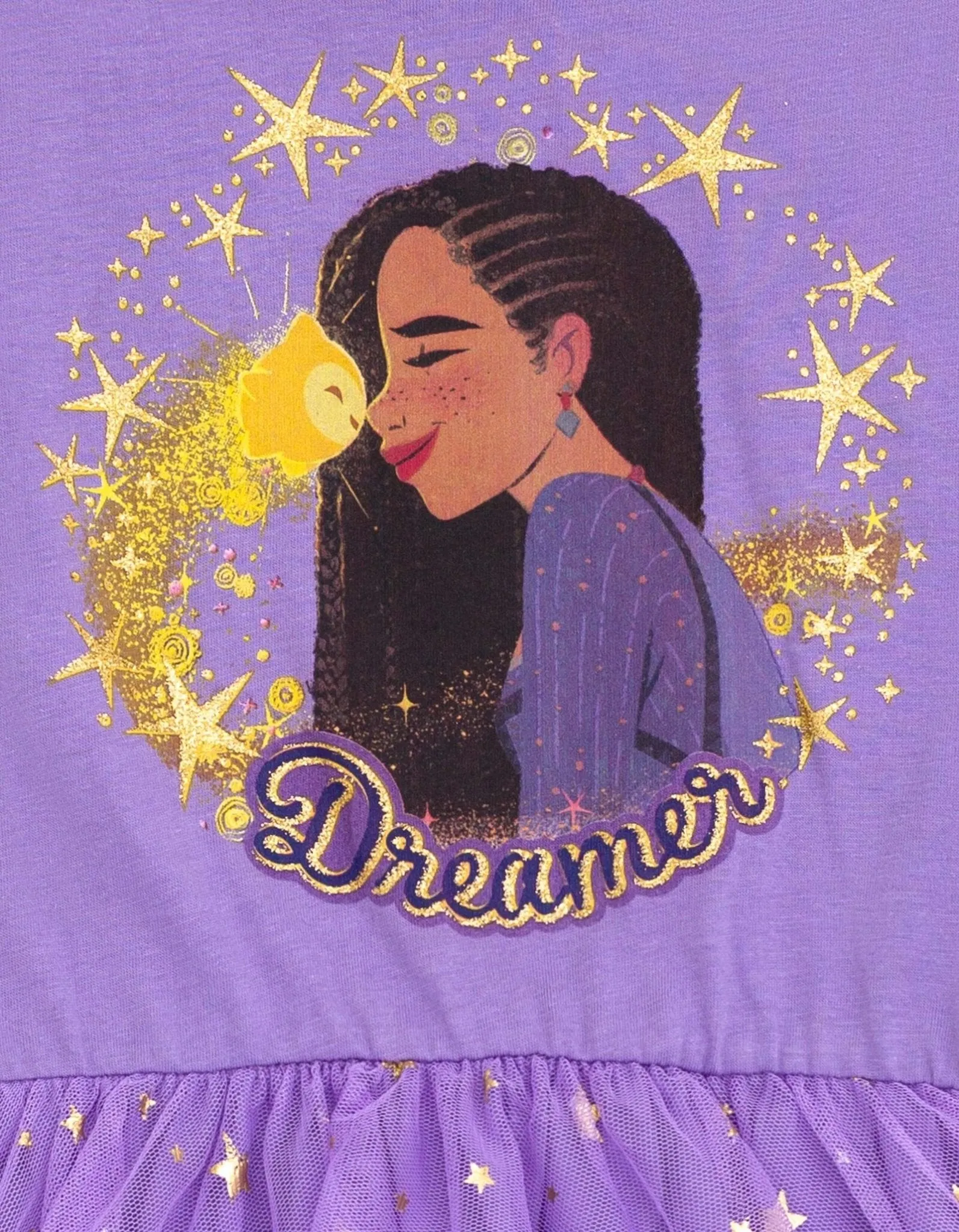 Disney Asha Girls Dress