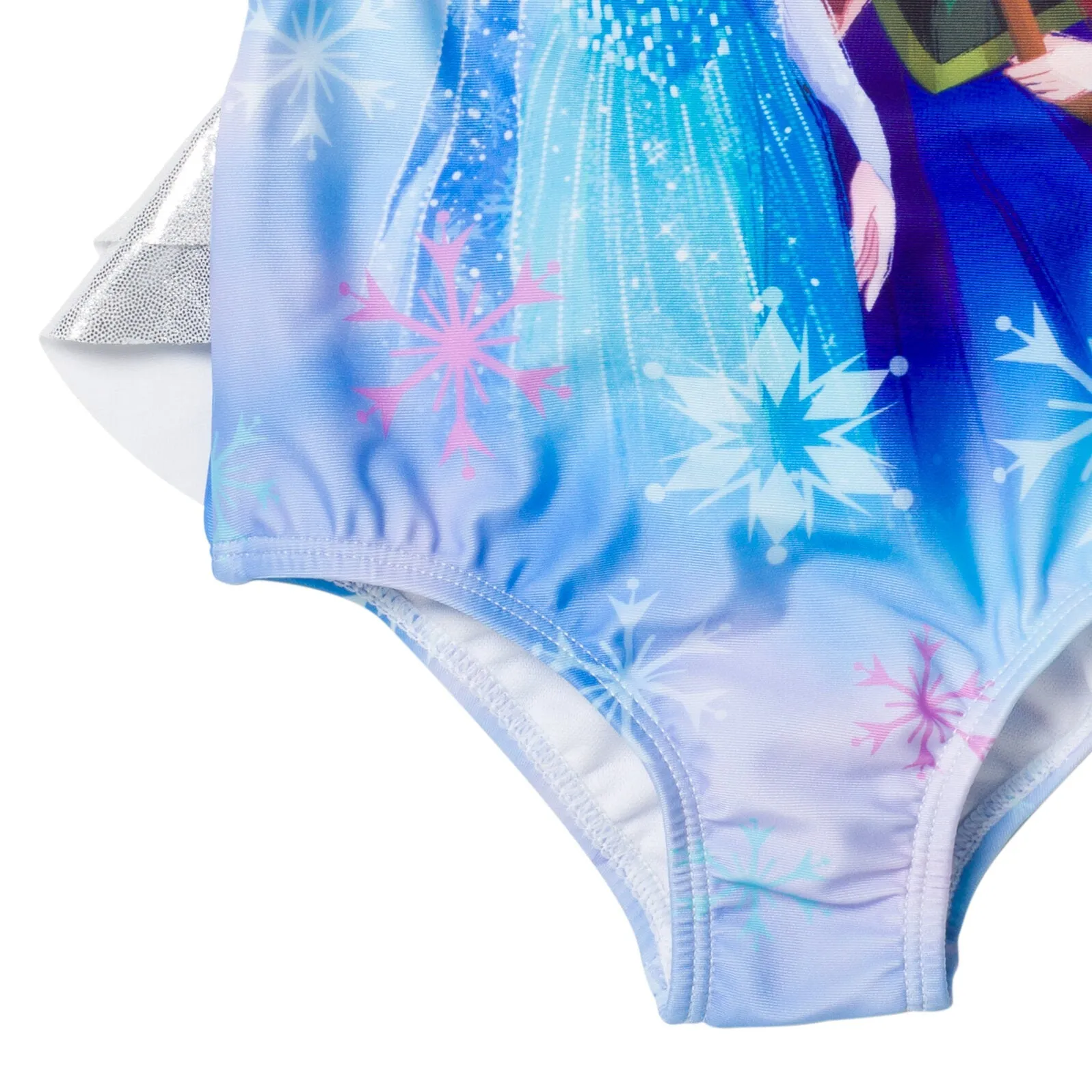 Disney Frozen UPF 50  One Piece Bathing Suit