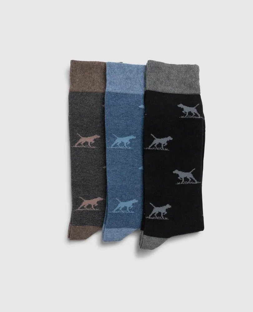 Dogs-A-Plenty 3 Pack