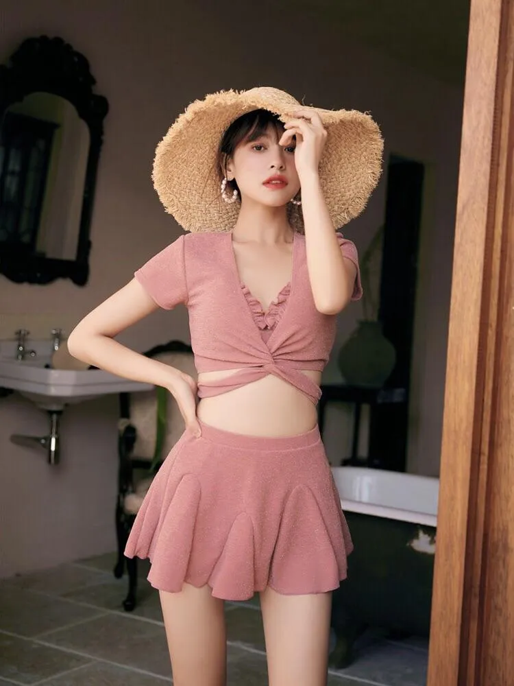Dusk and Dawn Swimsuits