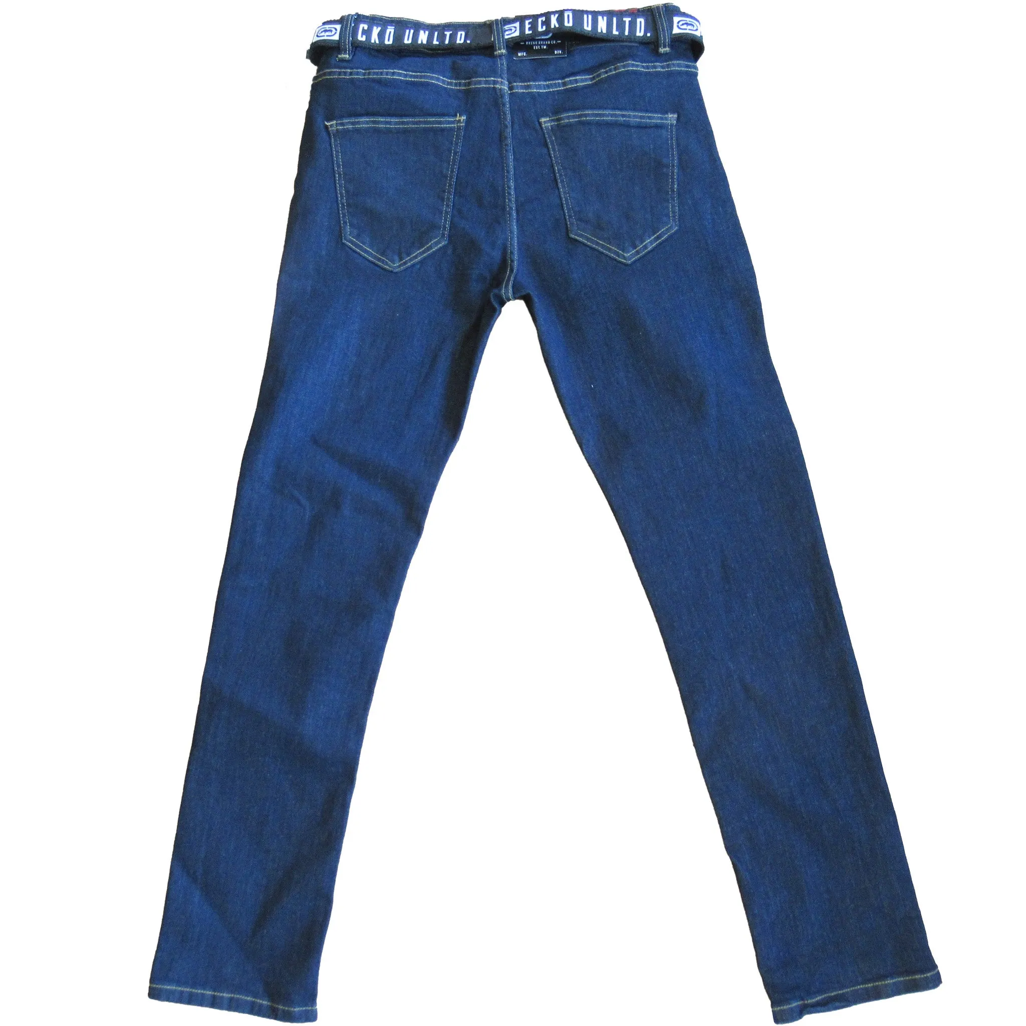Ecko Unltd. Men's Athletic Fit Denim Jeans