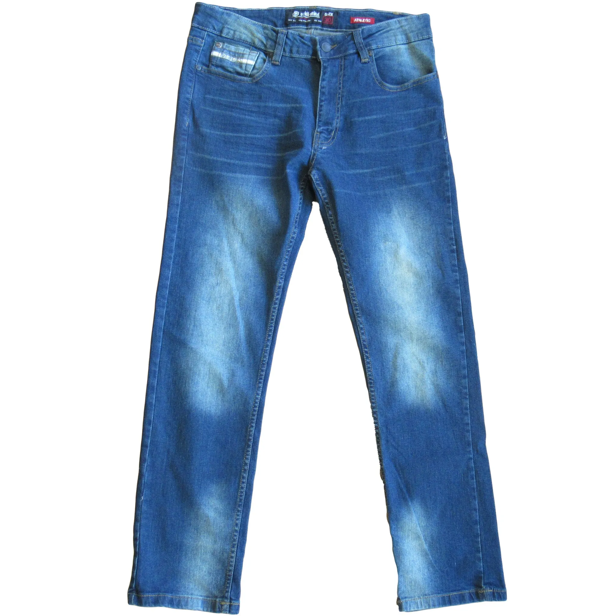 Ecko Unltd. Men's Athletic Fit Denim Jeans