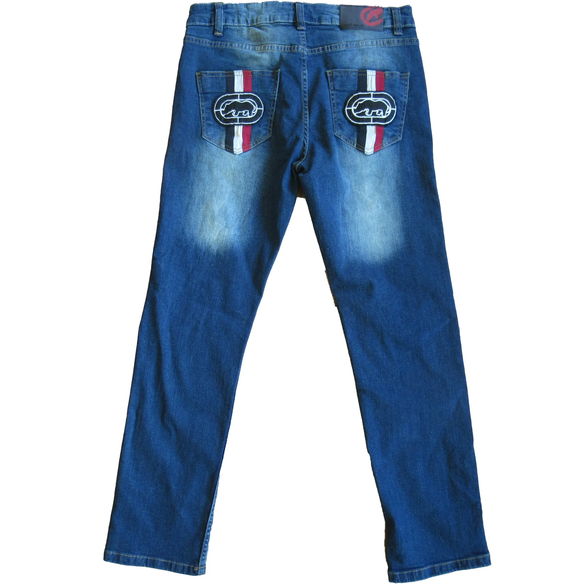 Ecko Unltd. Men's Athletic Fit Denim Jeans