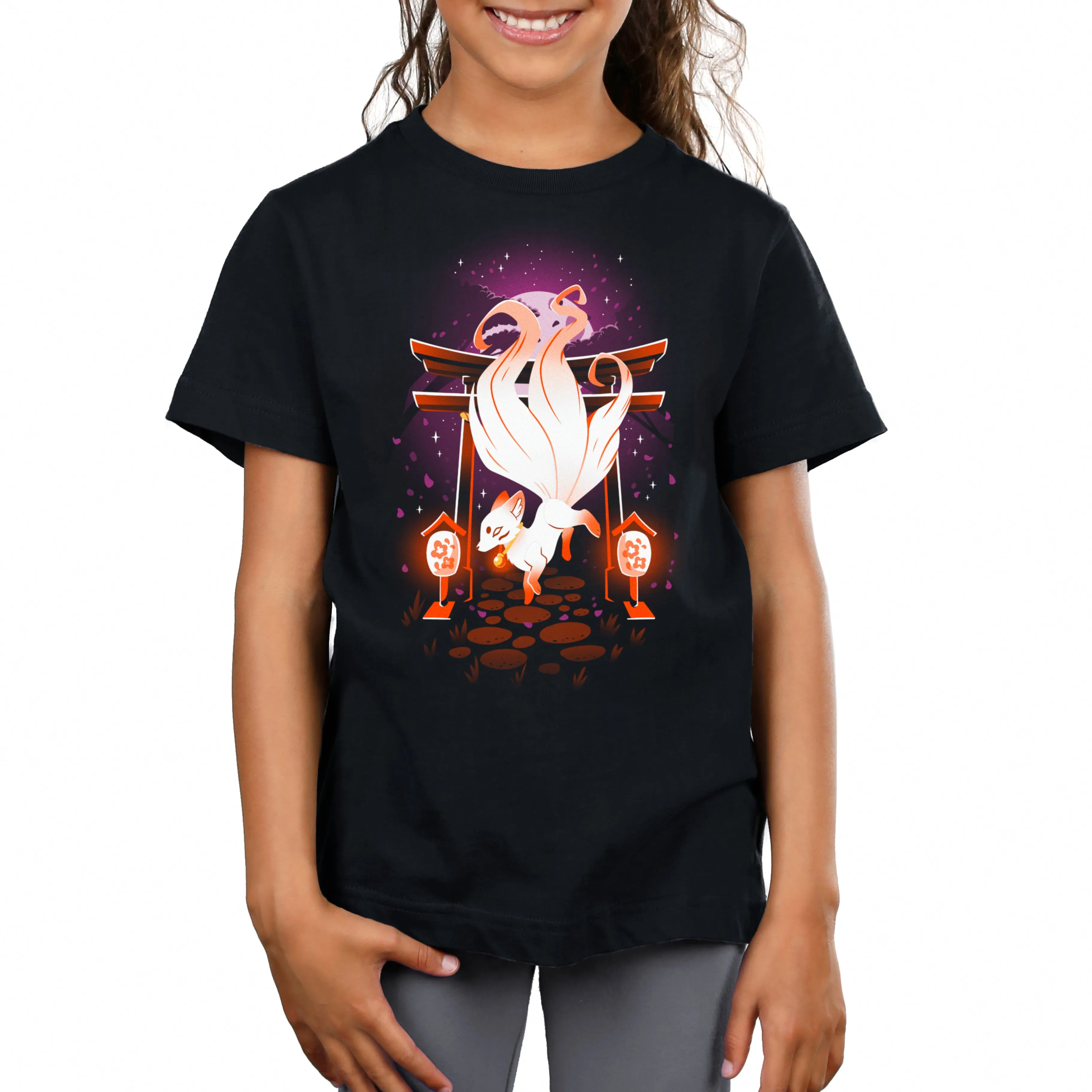 Enchanting Kitsune
