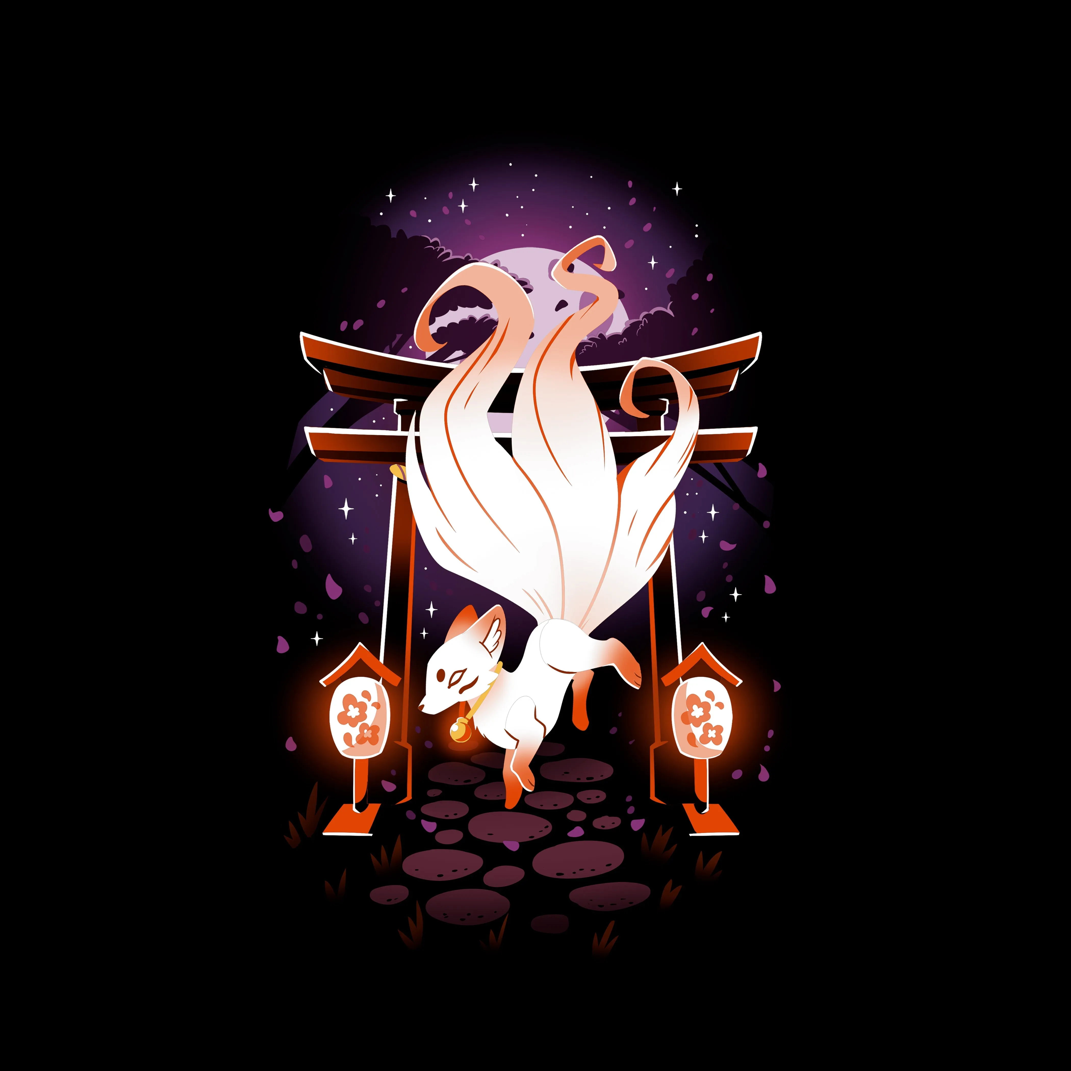 Enchanting Kitsune