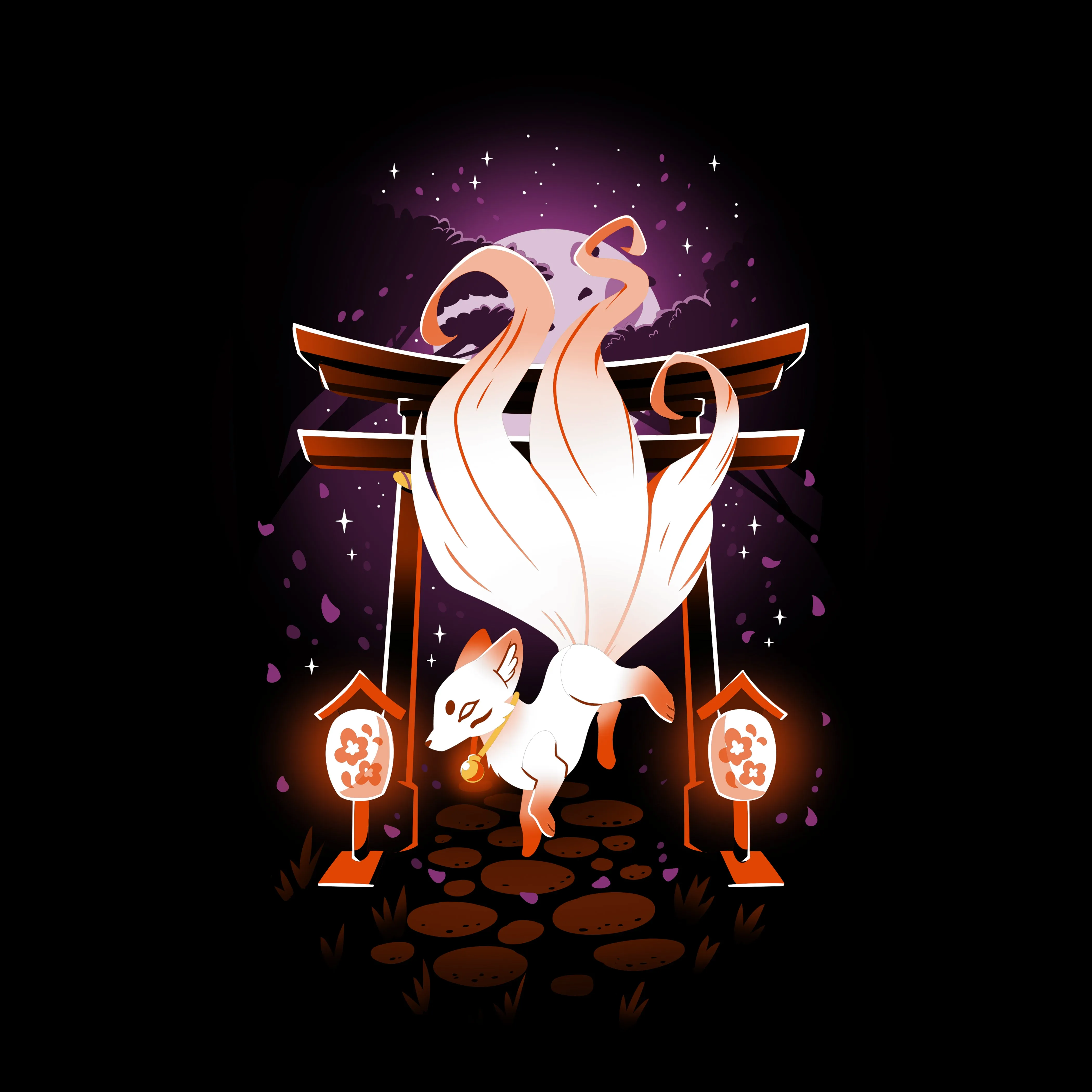 Enchanting Kitsune