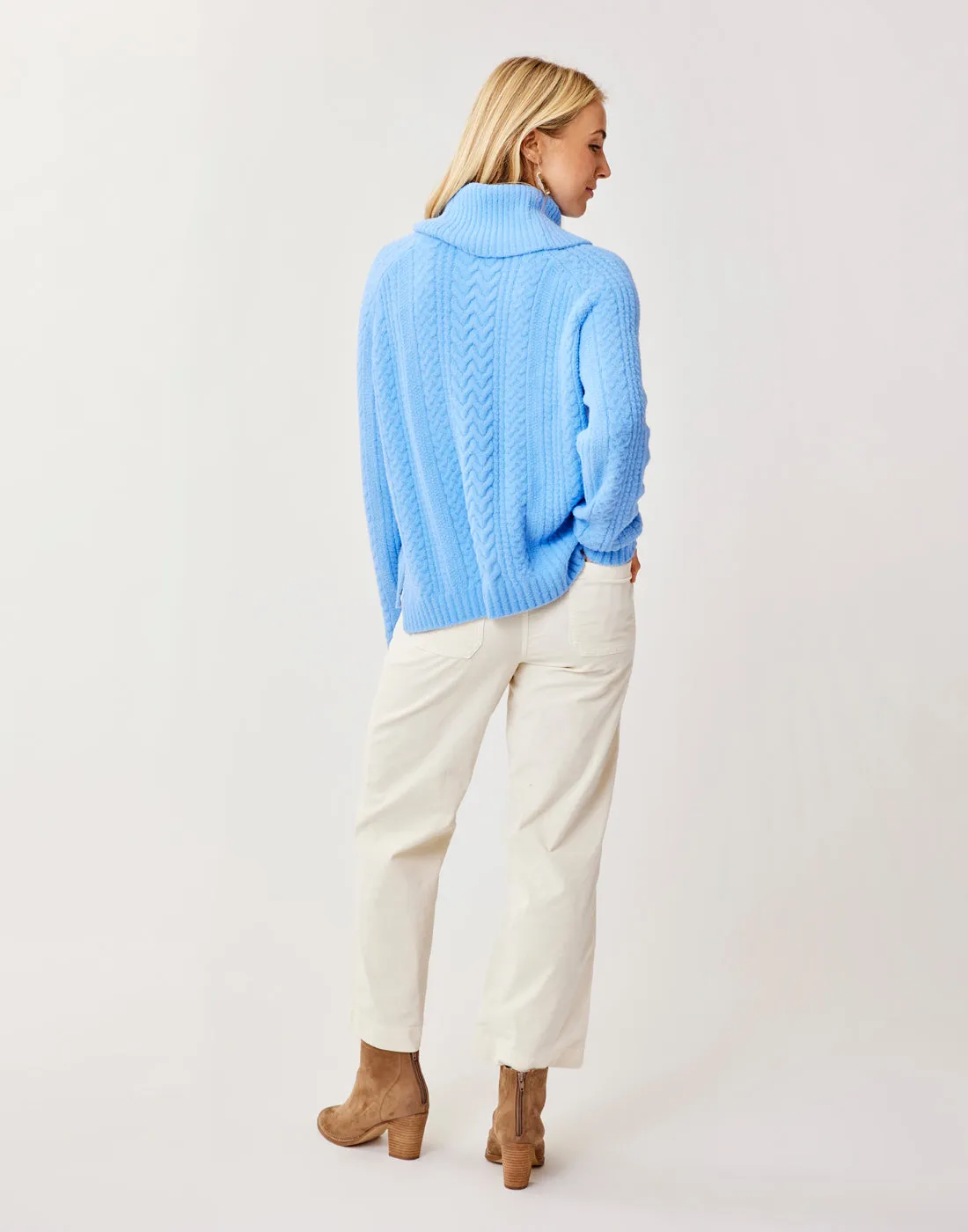 Field Sweater: Peri