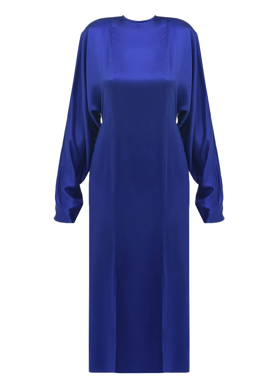 FRONT CUT DRESS