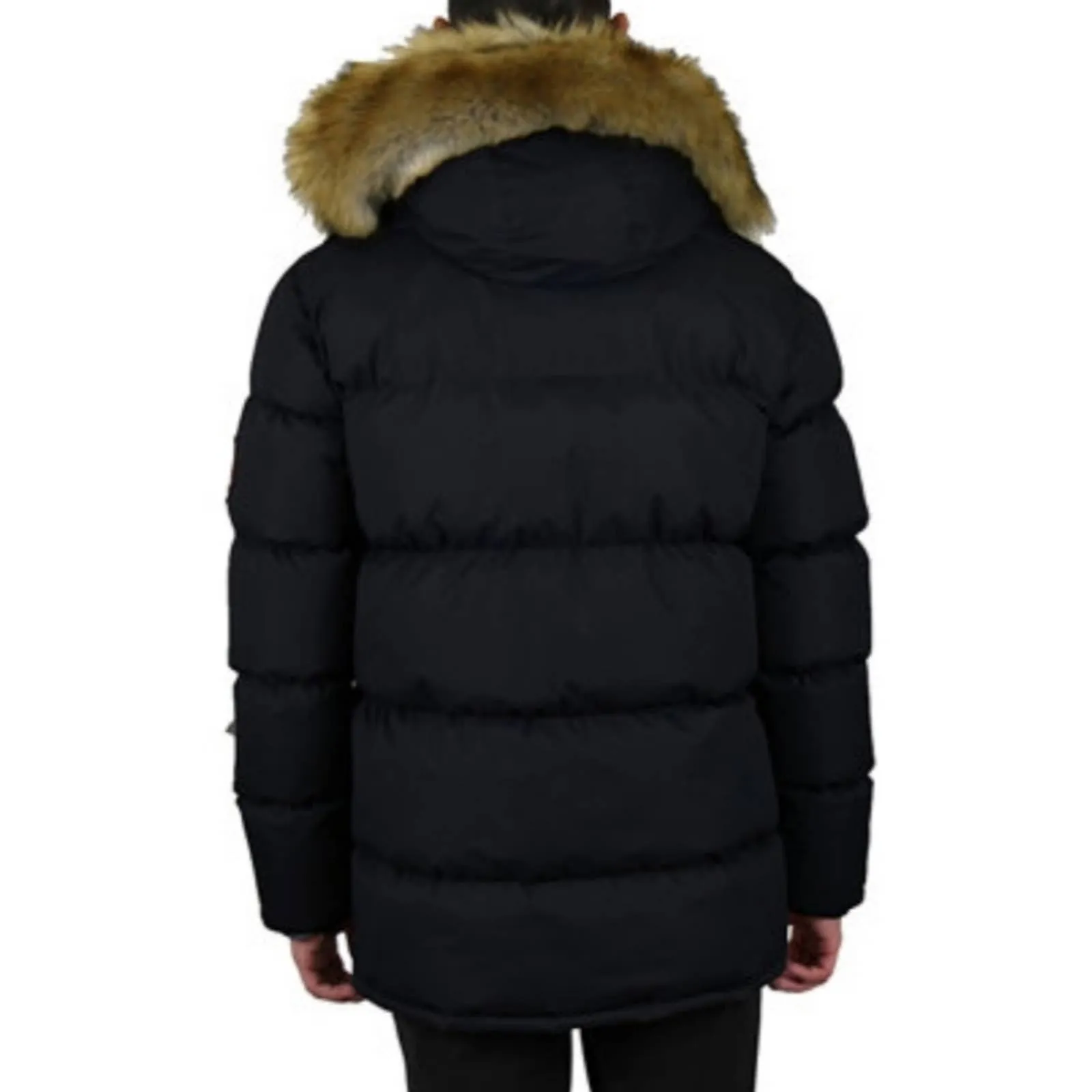 Galaxy by Harvic Spire Heavyweight Parka Jacket
