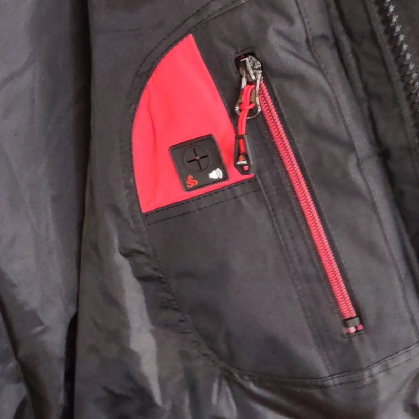 Galaxy by Harvic Spire Heavyweight Parka Jacket