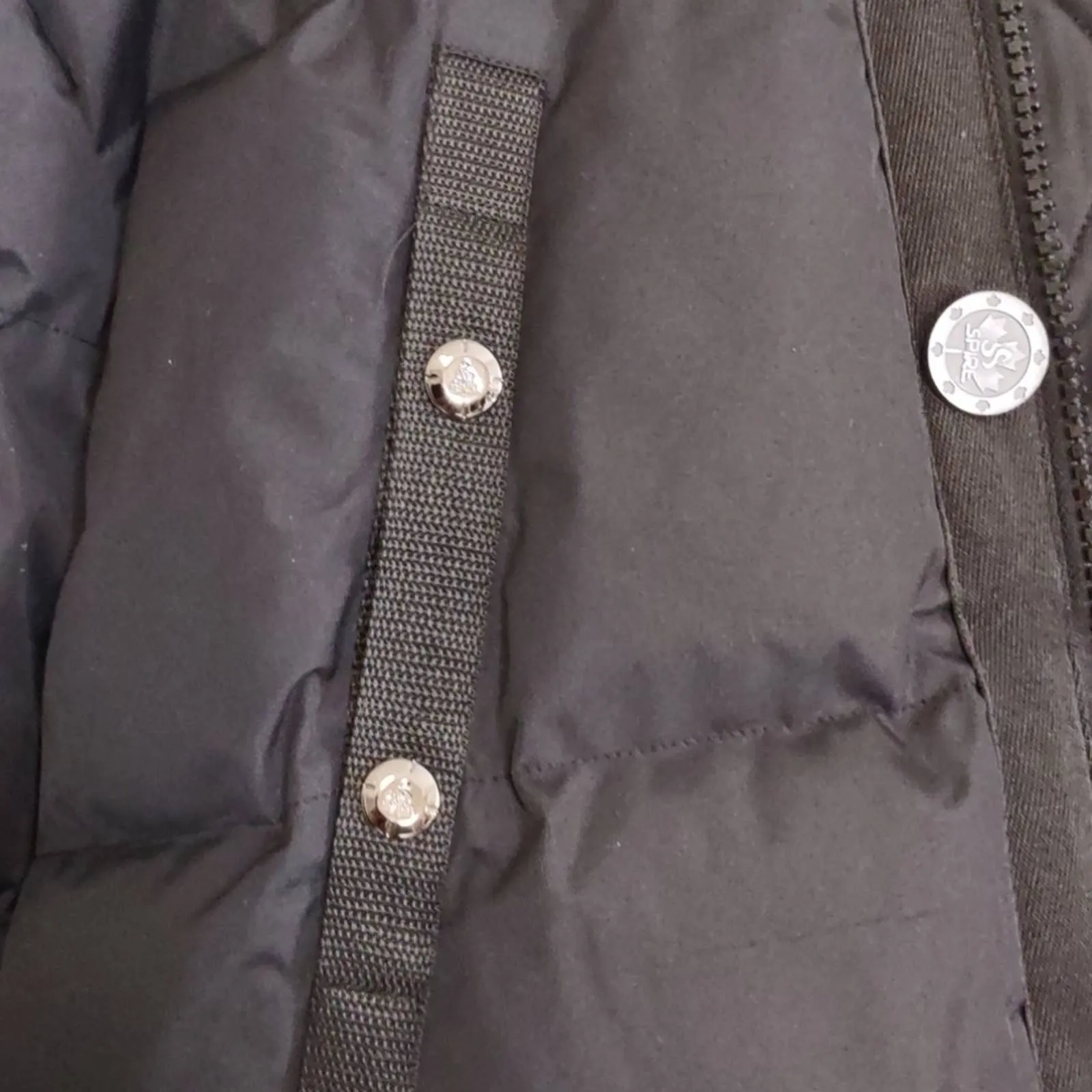 Galaxy by Harvic Spire Heavyweight Parka Jacket