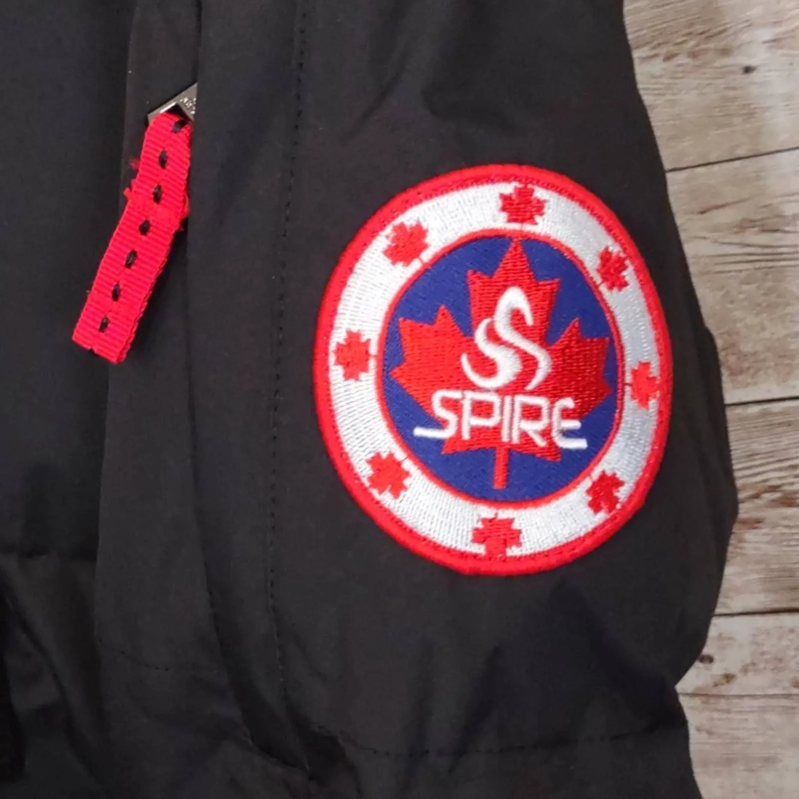 Galaxy by Harvic Spire Heavyweight Parka Jacket