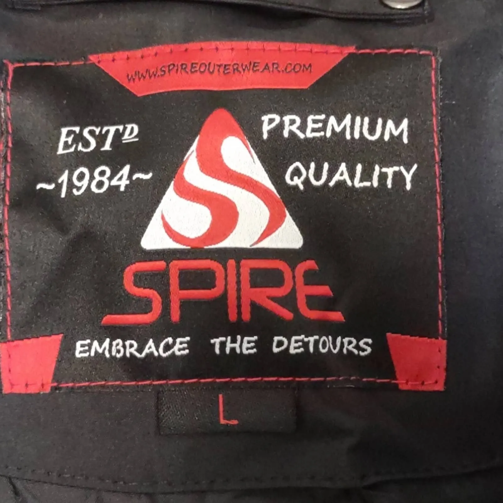 Galaxy by Harvic Spire Heavyweight Parka Jacket