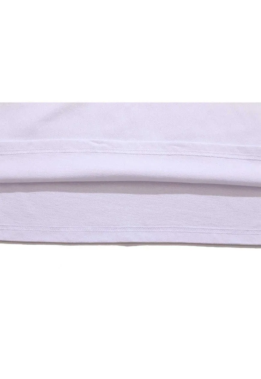 Ghosts tank top surfer vest retro sleeveless Casper t-shirt