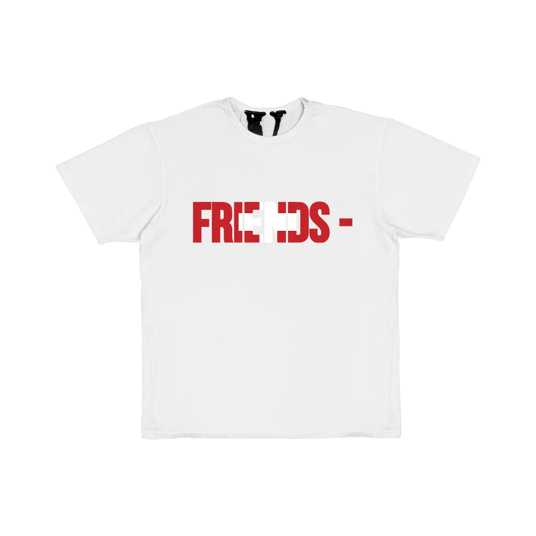 Giftngon - FRIENDS - CHE T-SHIRT - WHITE