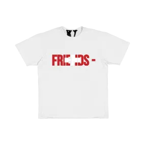 Giftngon - FRIENDS - CHE T-SHIRT - WHITE