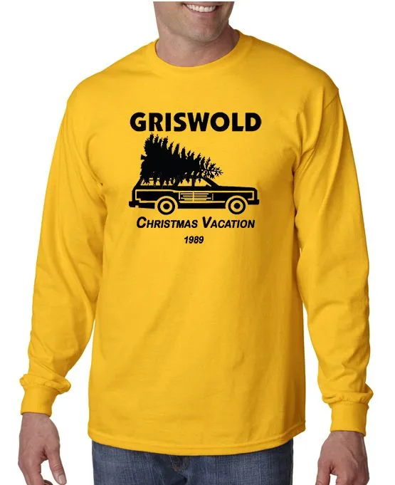 Griswold Christmas Vacation T-Shirt