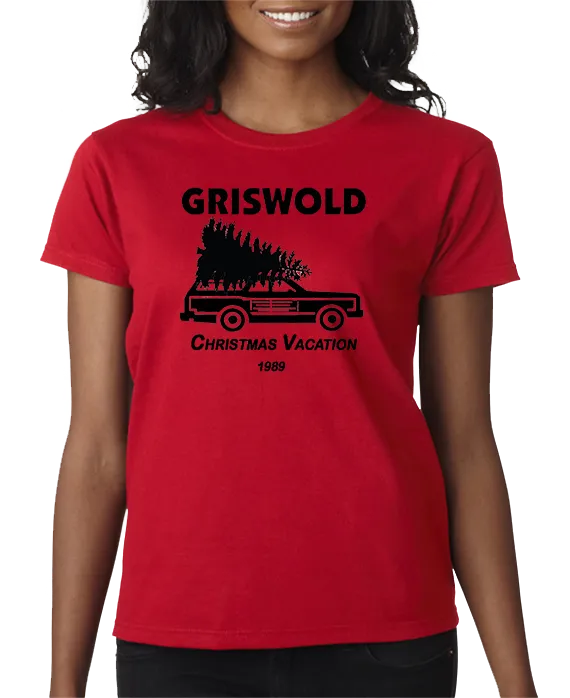 Griswold Christmas Vacation T-Shirt