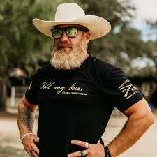 GRUNT STYLE HOLD MY BEER MEN'S T-SHIRT