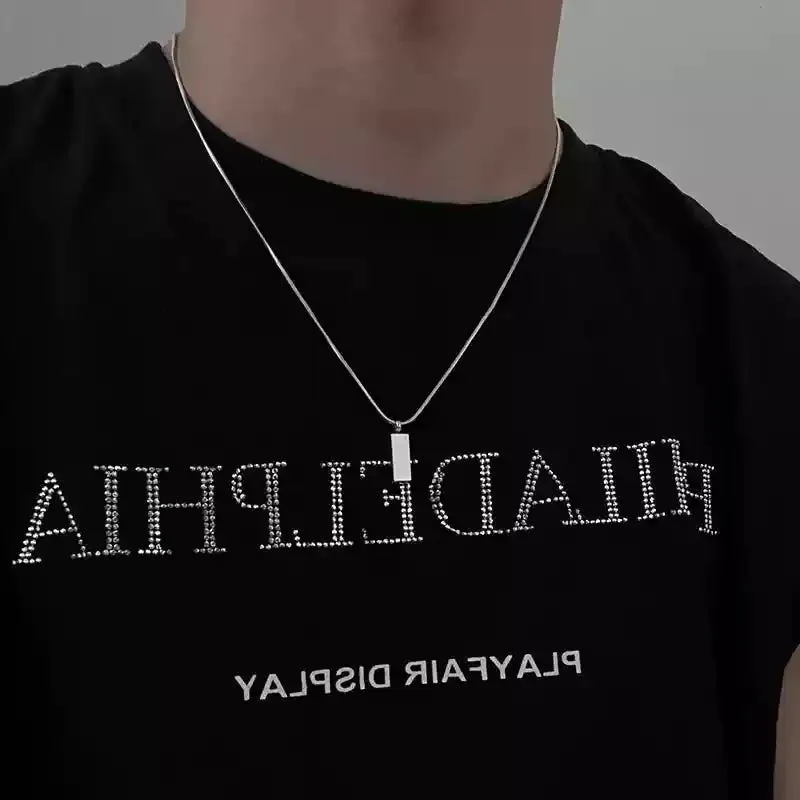 GS No. 283 Brick Necklace