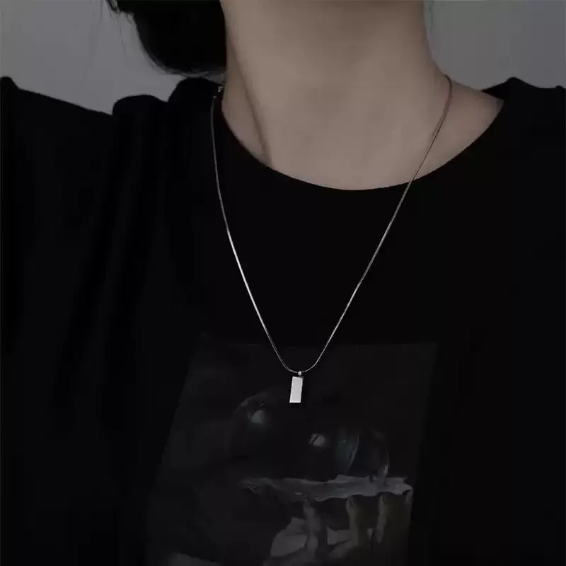 GS No. 283 Brick Necklace
