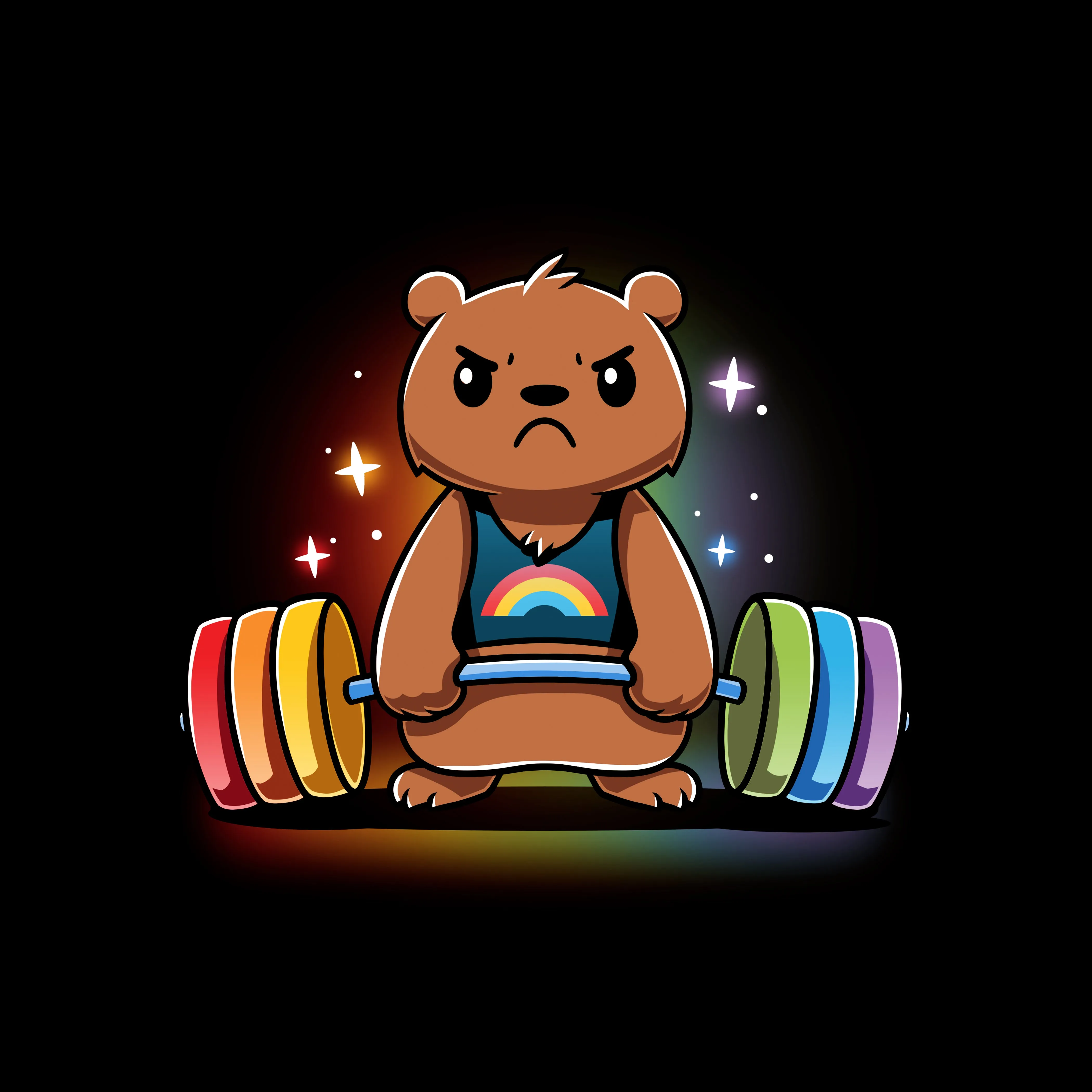 Gym Bear