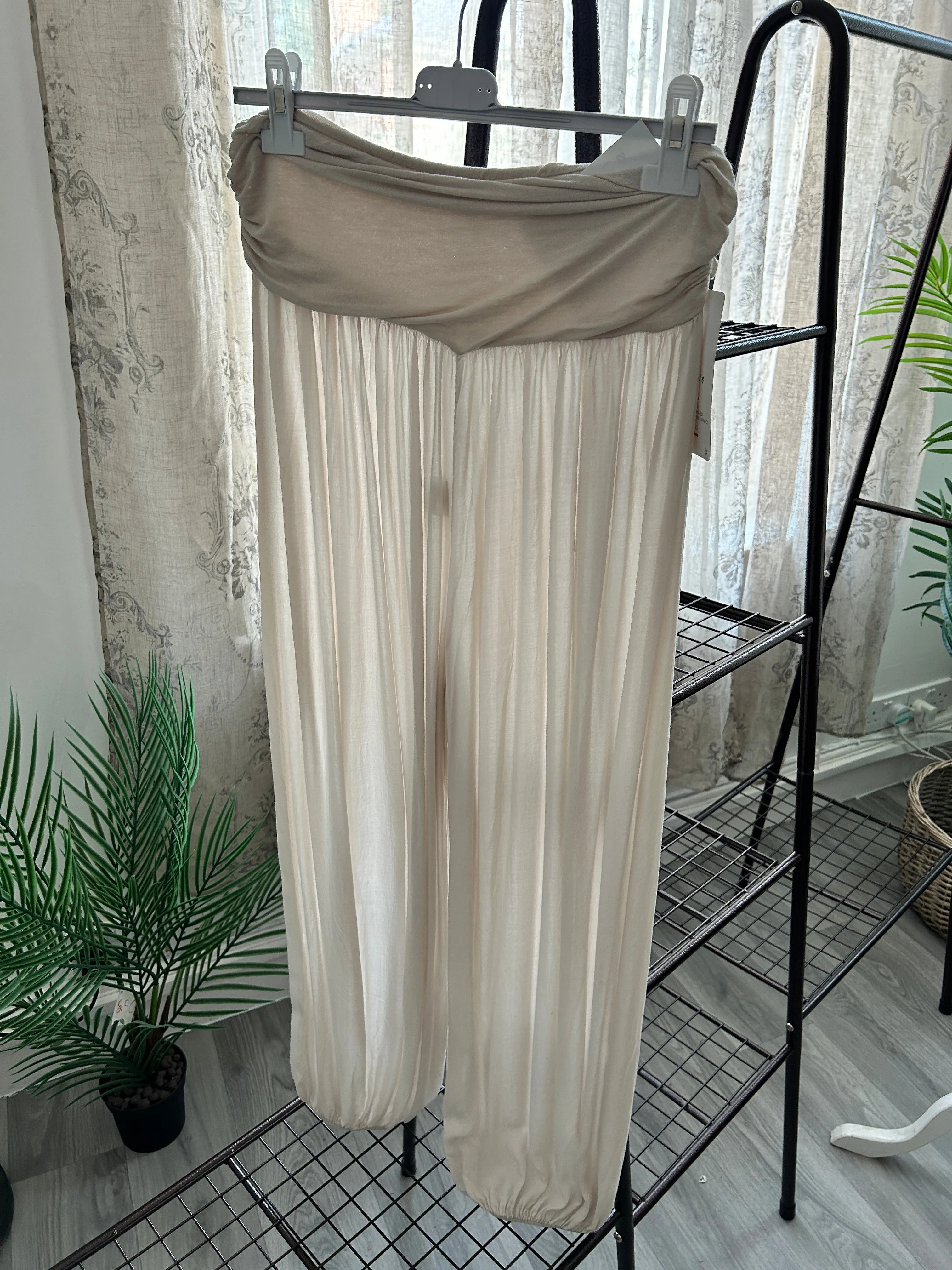 Harem Trouser Slouchies