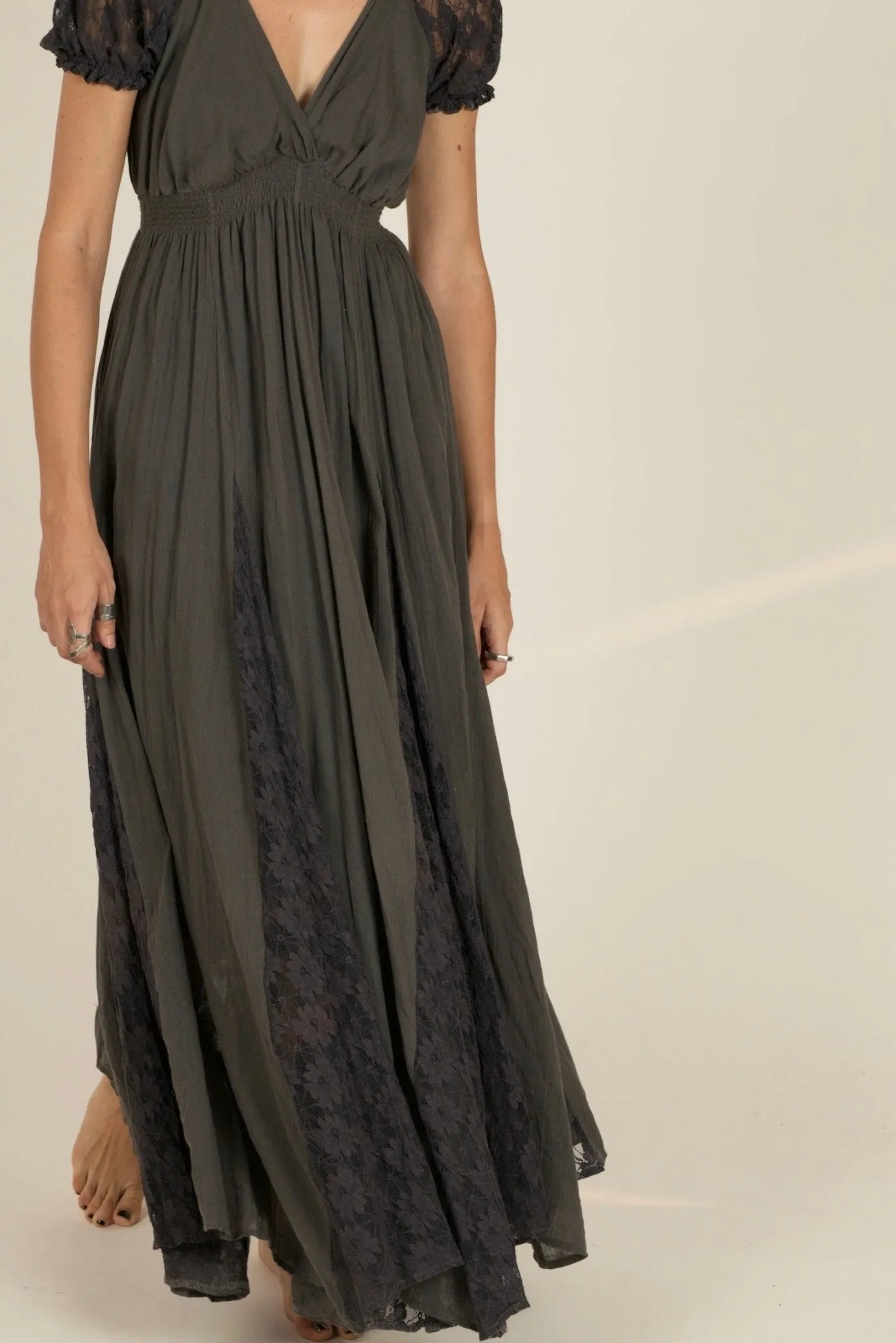 HECATE COTTON DRESS