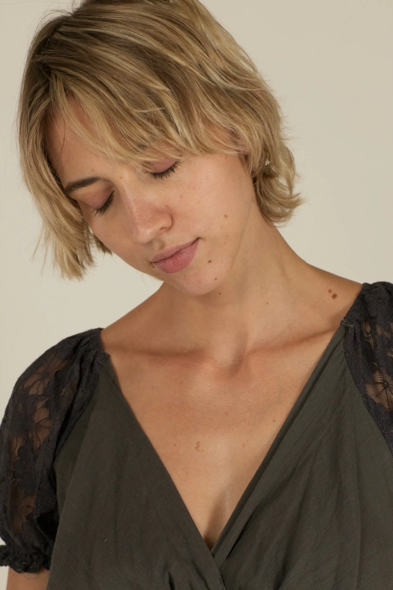 HECATE COTTON DRESS