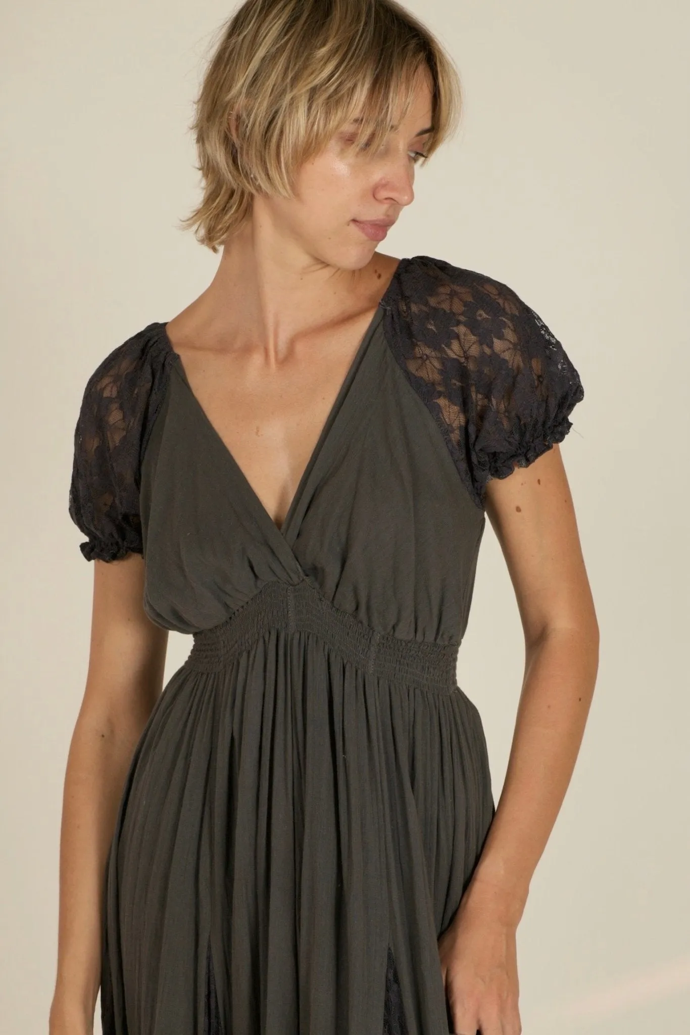 HECATE COTTON DRESS