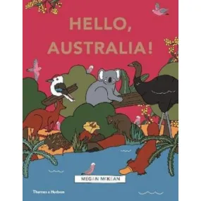 Hello Australia
