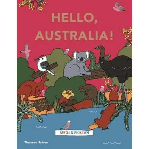 Hello Australia