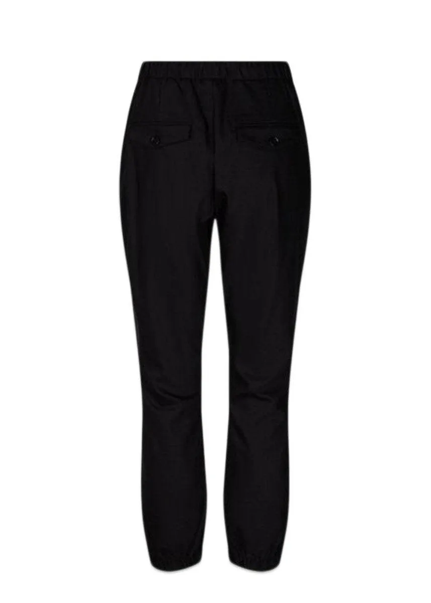 IVY-Alice Sports Pant - Black