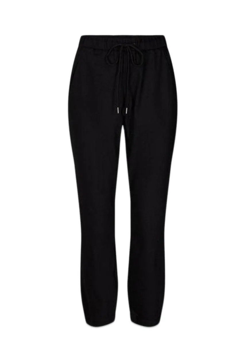 IVY-Alice Sports Pant - Black