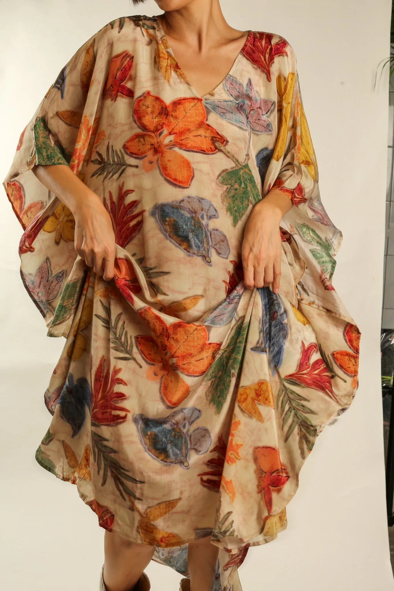 KAFTAN DRESS AFINA