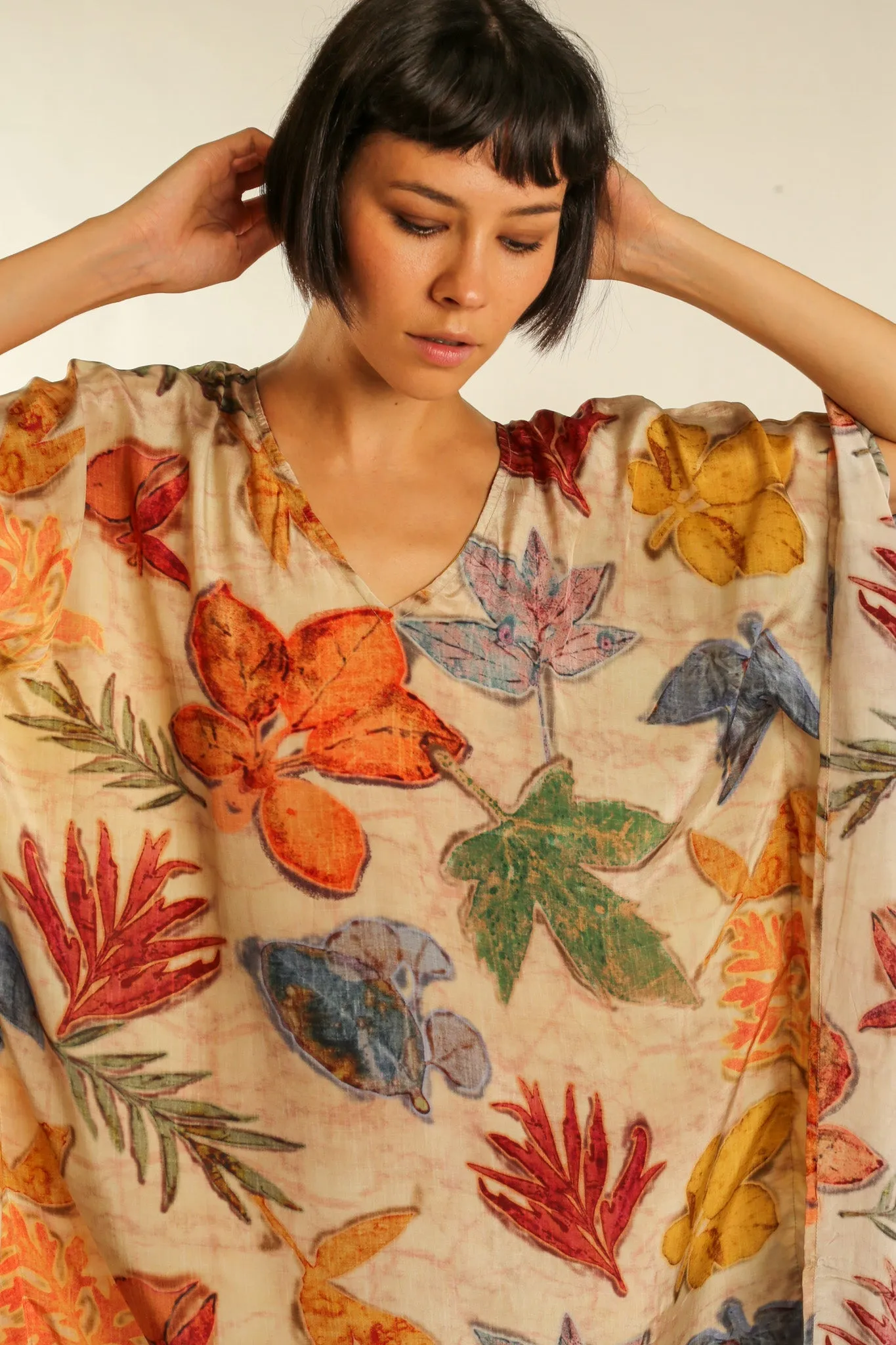 KAFTAN DRESS AFINA