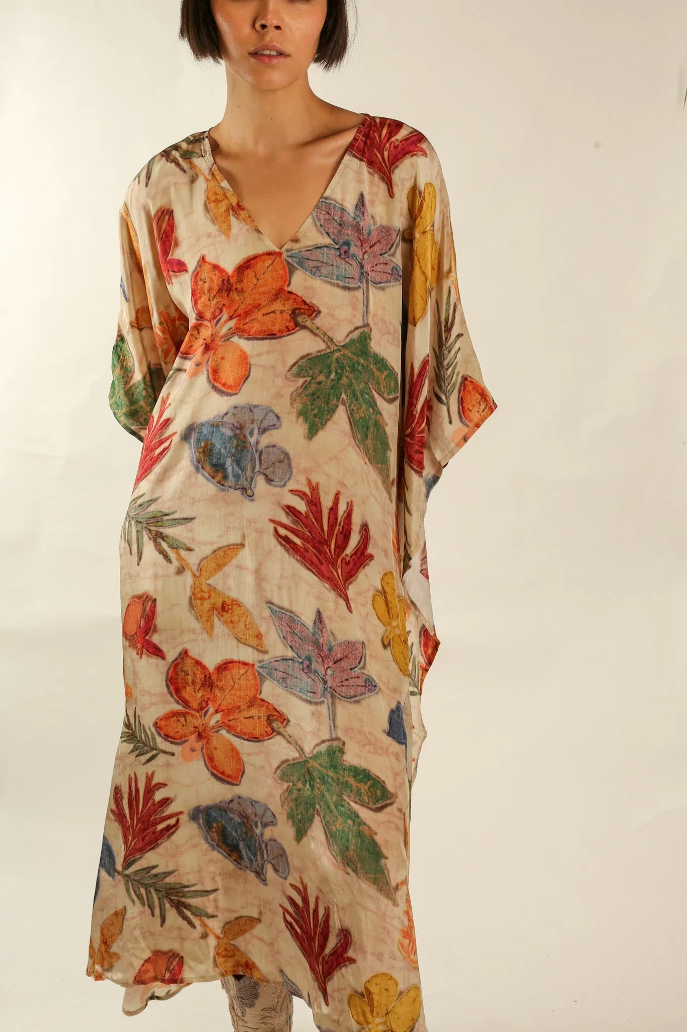 KAFTAN DRESS AFINA