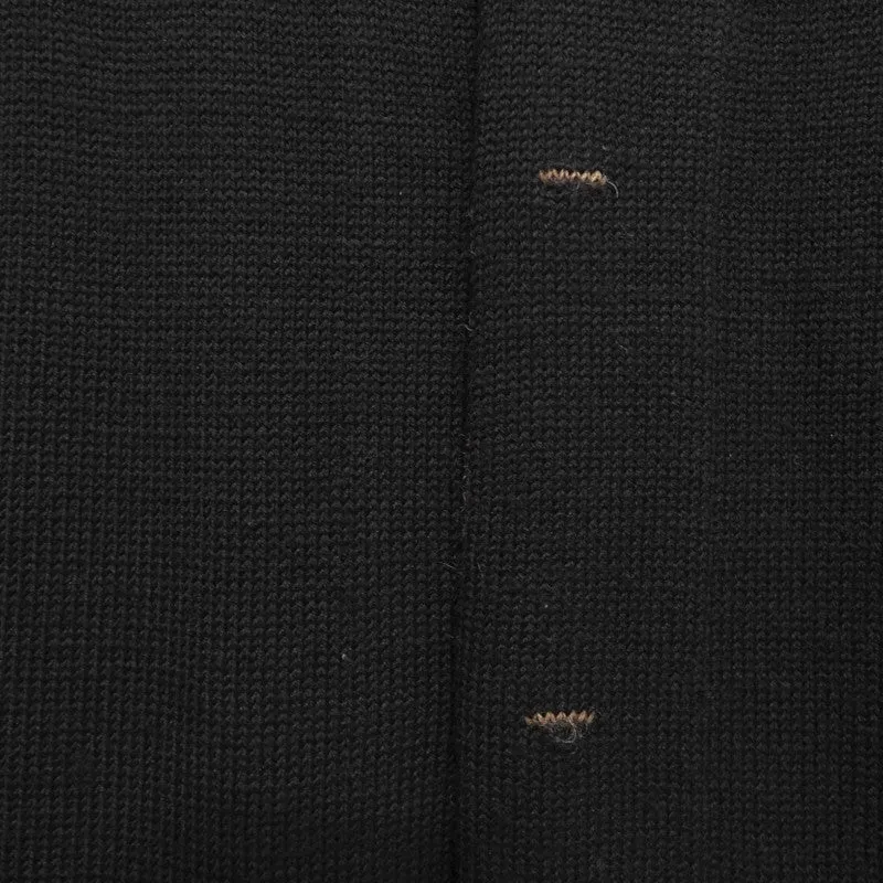 knit coat