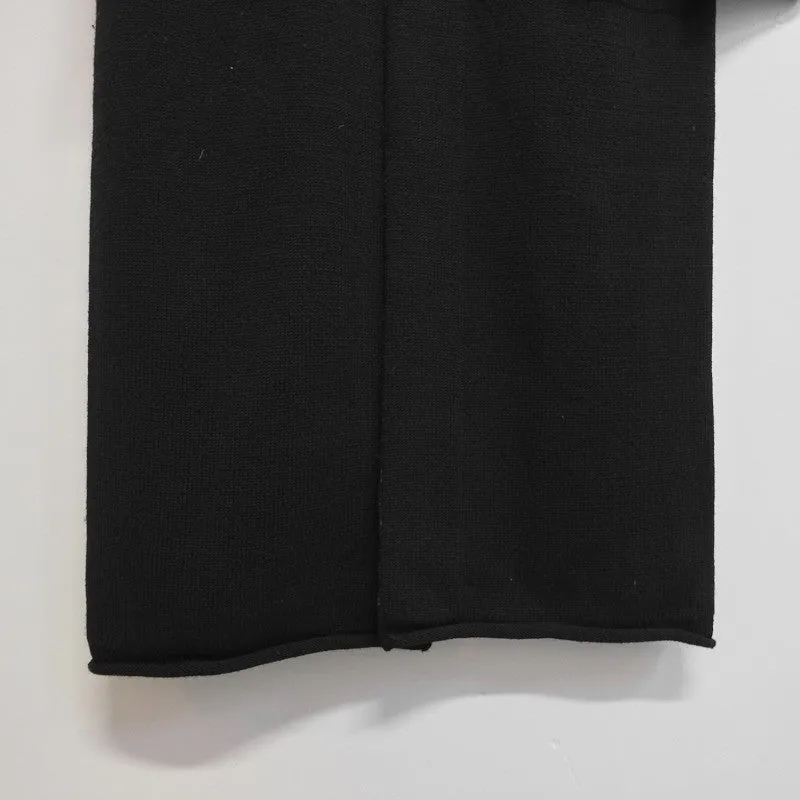 knit coat