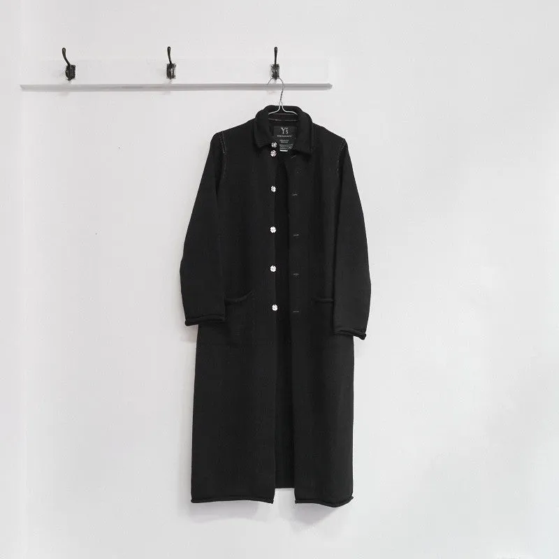 knit coat