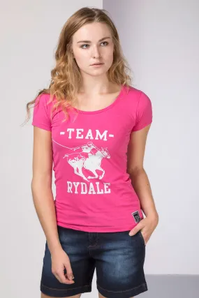 Ladies Team Rydale T-Shirt