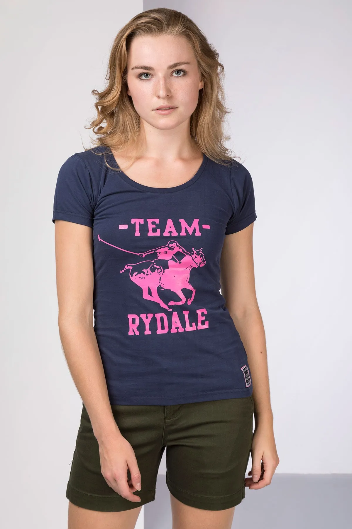 Ladies Team Rydale T-Shirt