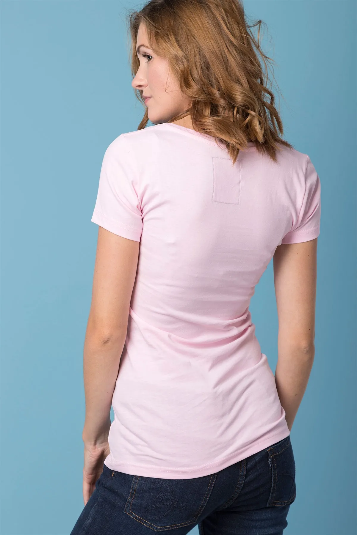 Ladies Team Rydale T-Shirt