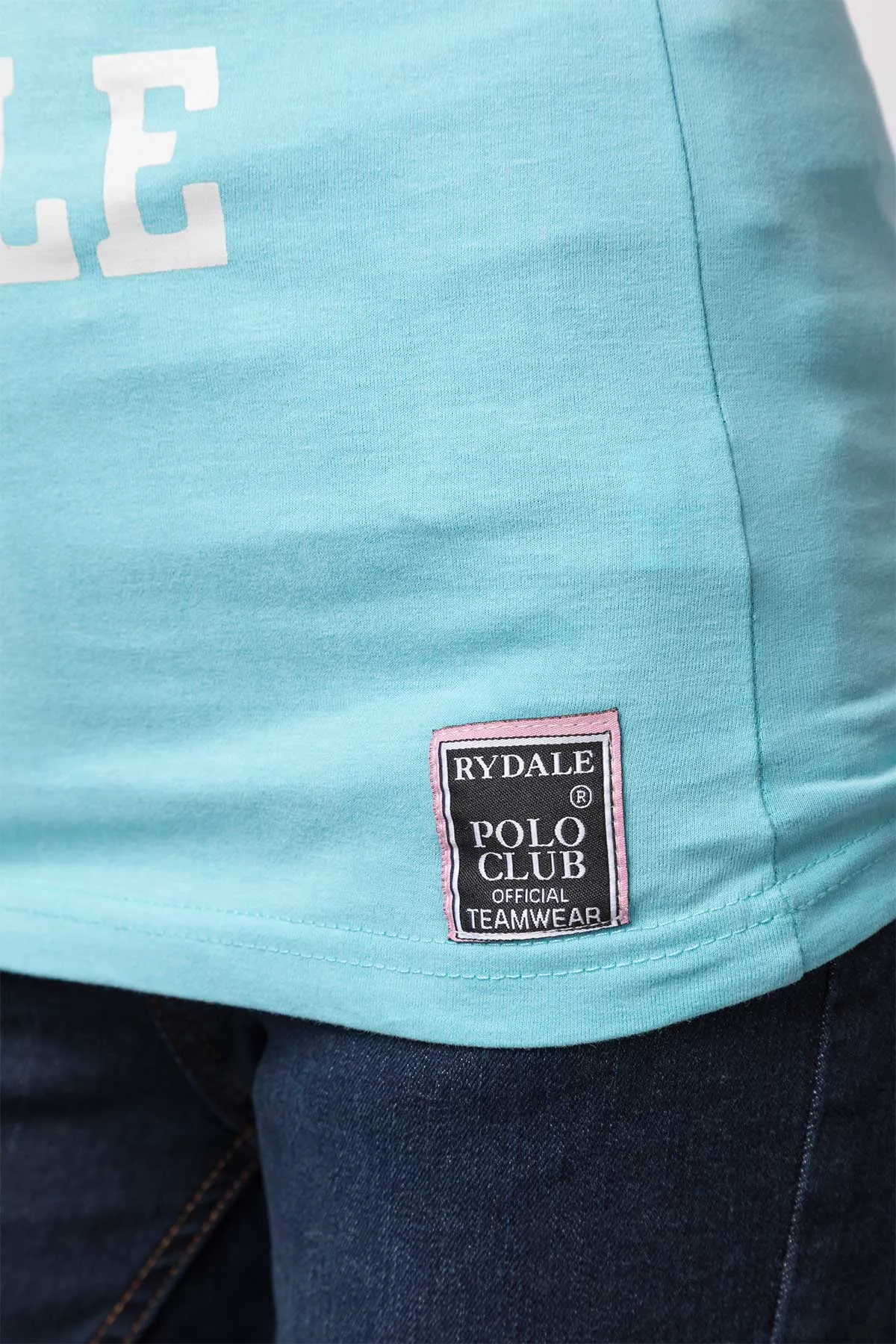 Ladies Team Rydale T-Shirt