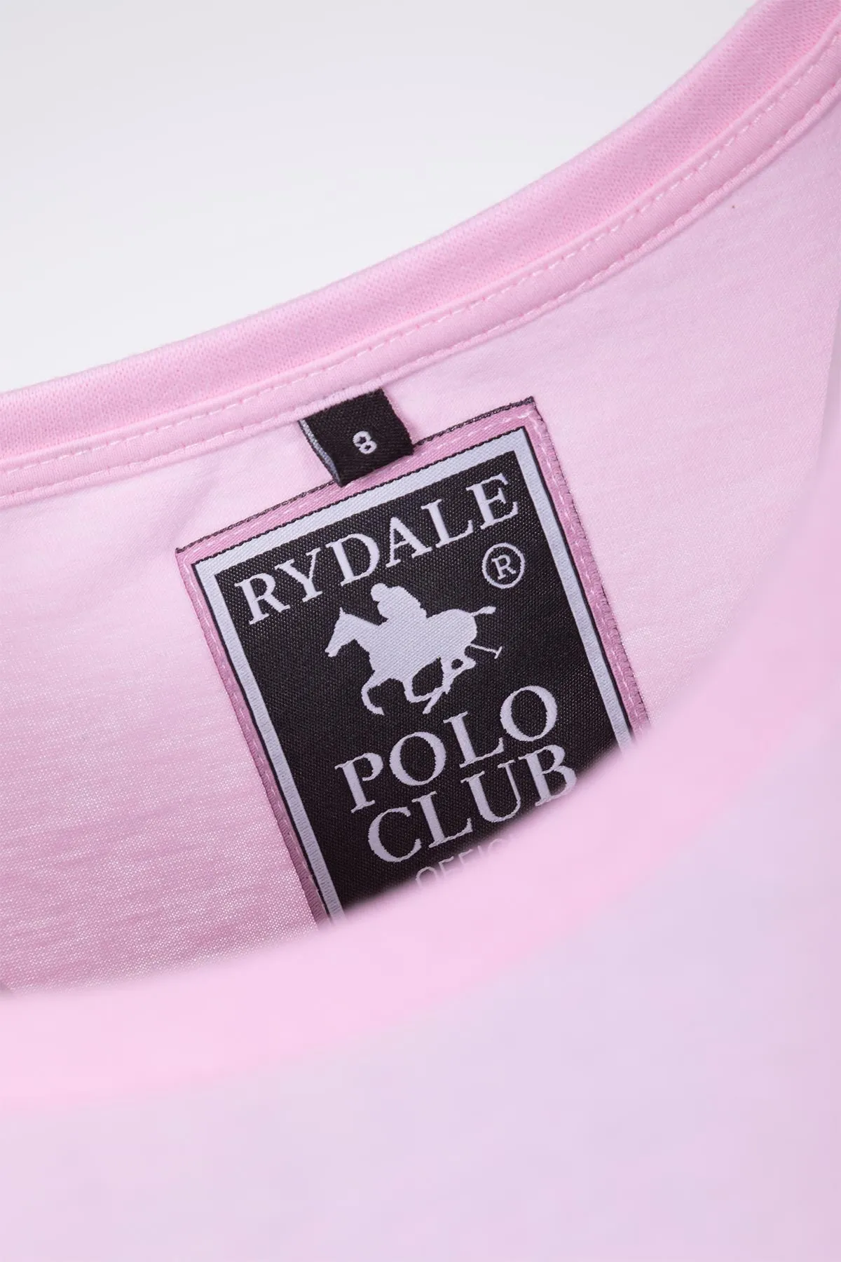 Ladies Team Rydale T-Shirt