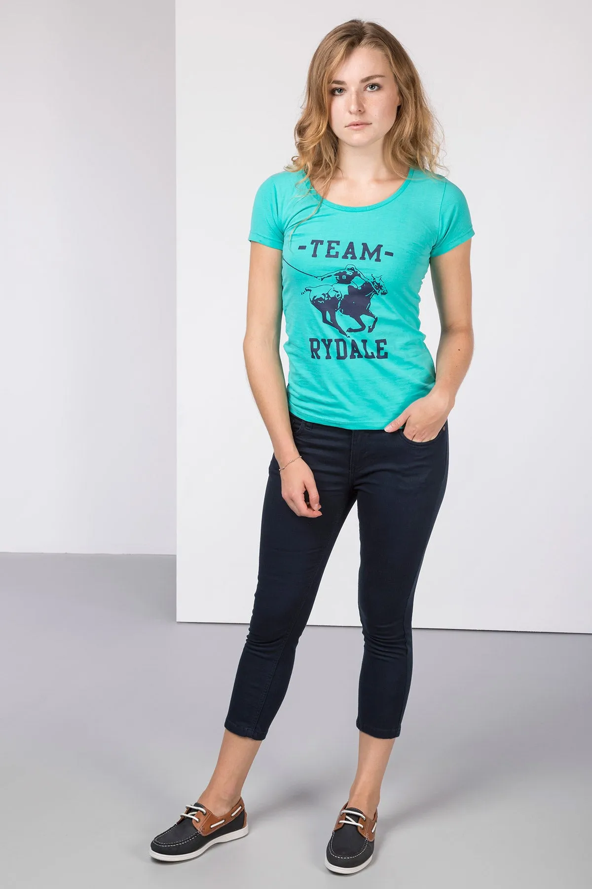 Ladies Team Rydale T-Shirt