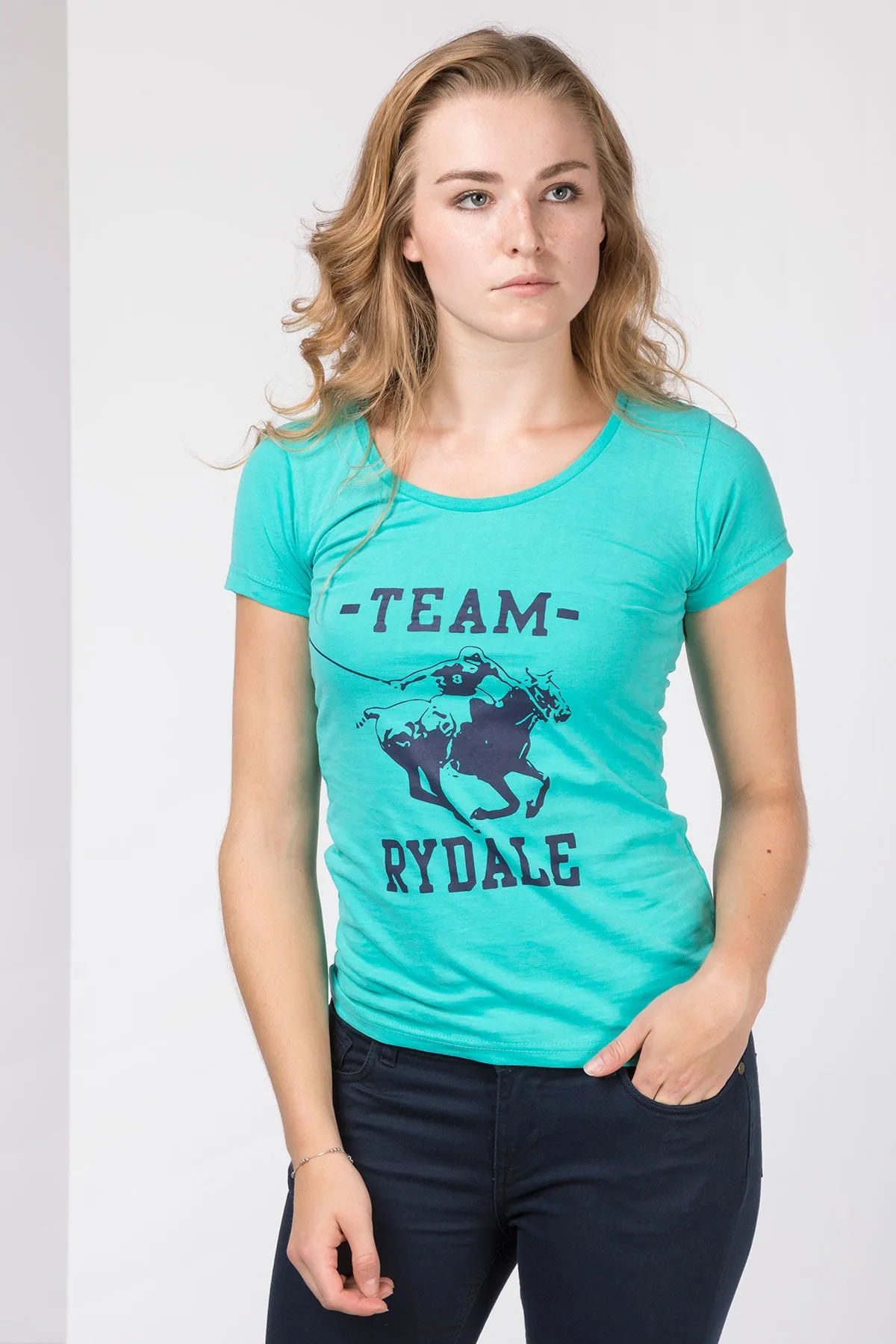 Ladies Team Rydale T-Shirt