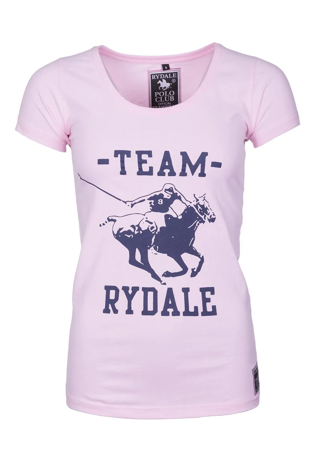 Ladies Team Rydale T-Shirt
