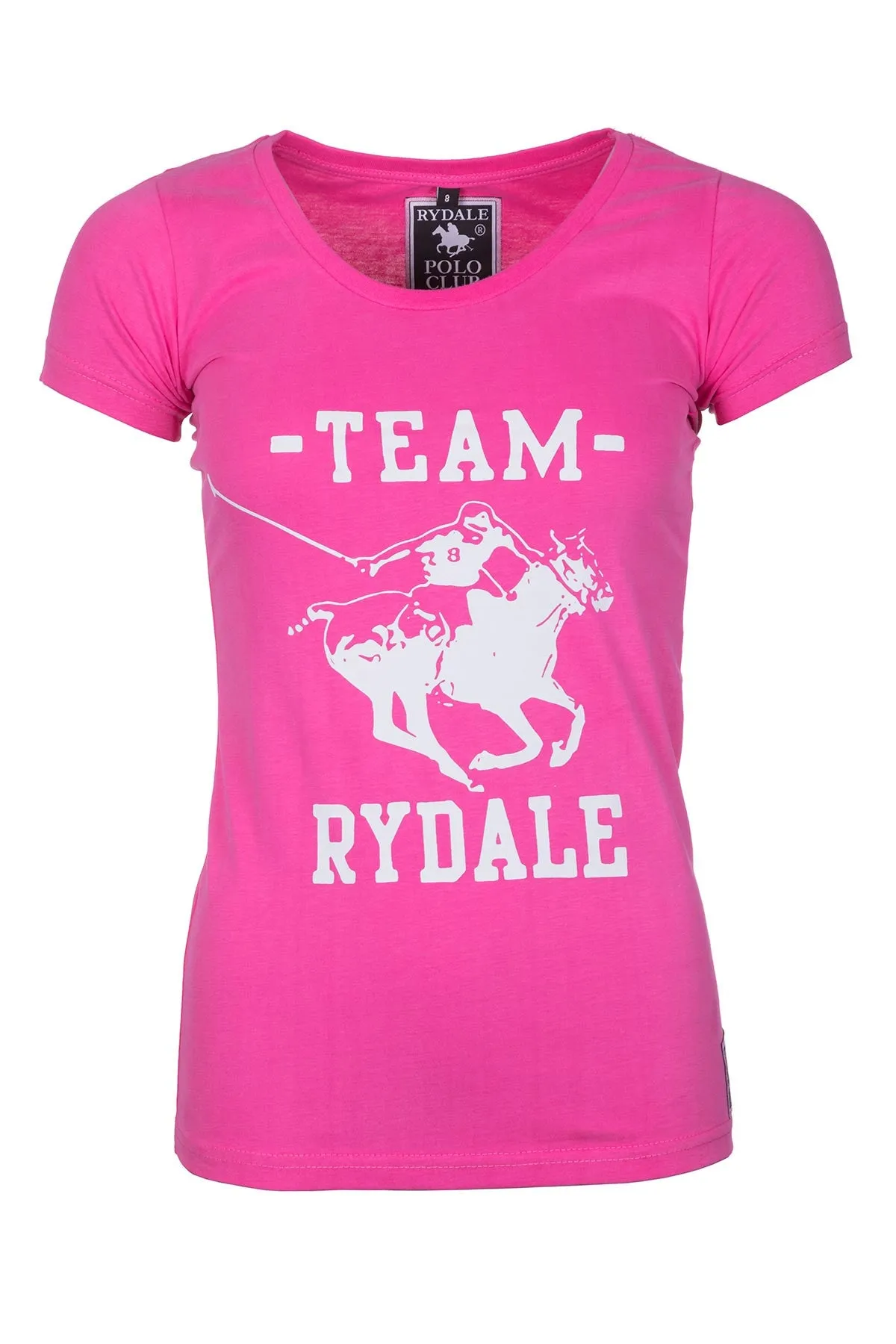 Ladies Team Rydale T-Shirt