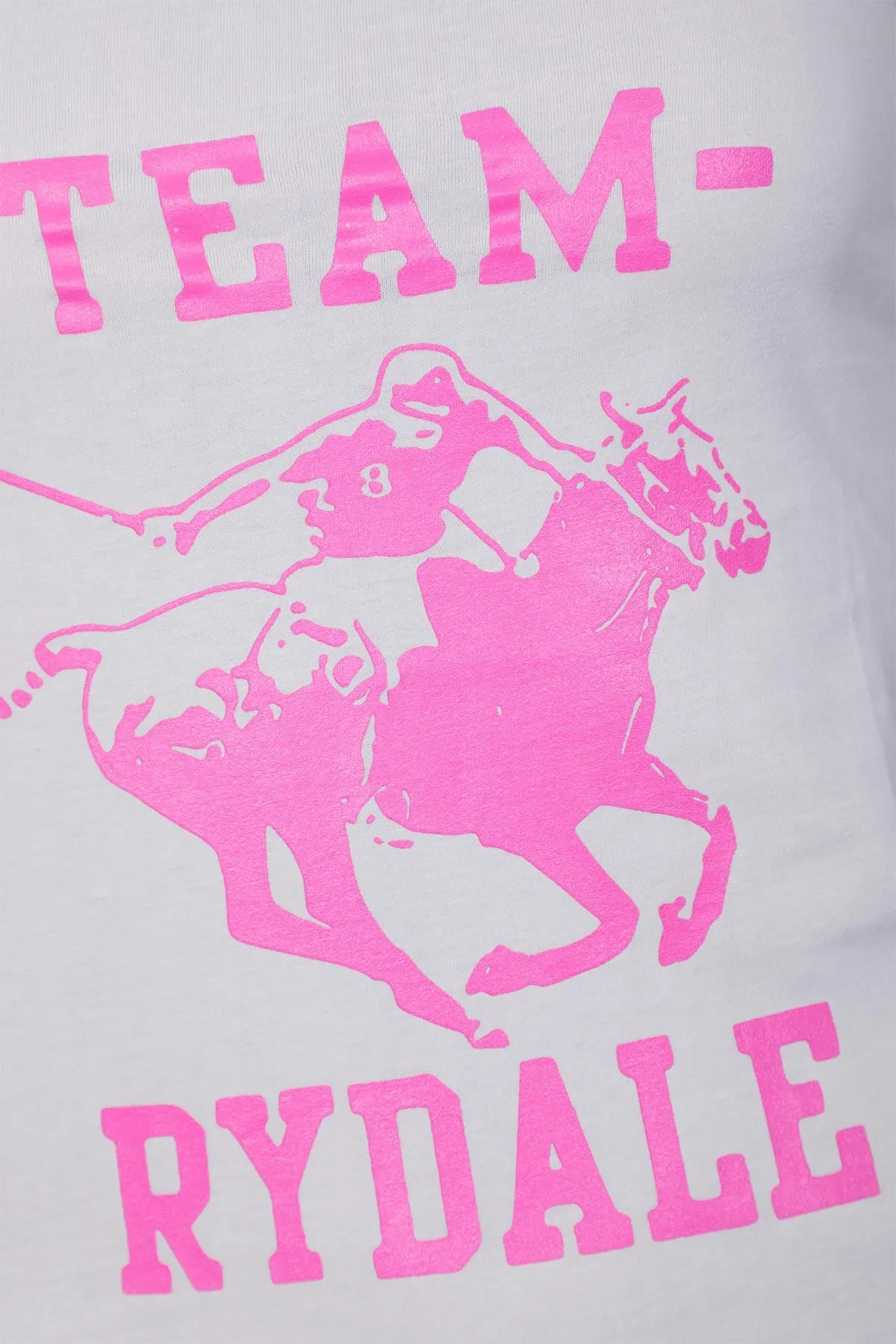 Ladies Team Rydale T-Shirt